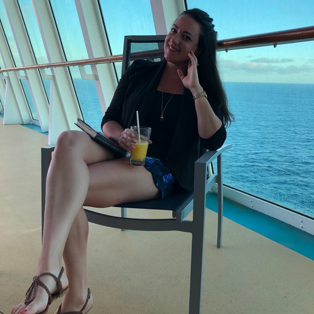 Meet your Posher, Megan